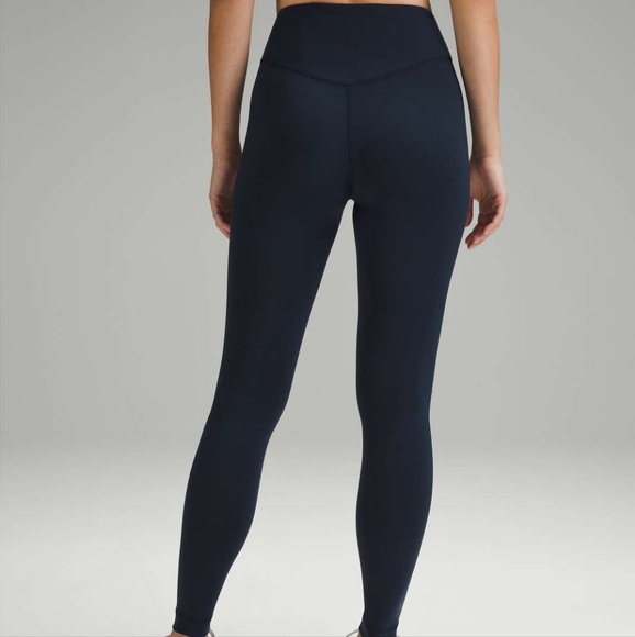 ๐๐ปHOLD๐๐ป NWOT Lululemon Wunder Under SmoothCover High Rise Leggings - Picture 3 of 9